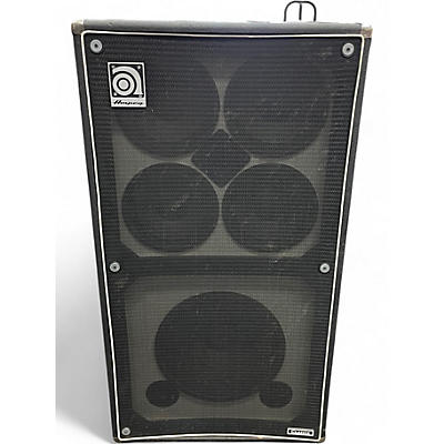 Used Ampeg SVT-1540HE Bass Cabinet