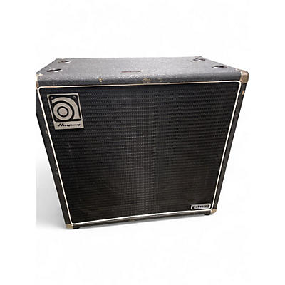 Used Ampeg SVT-15EN Bass Cabinet