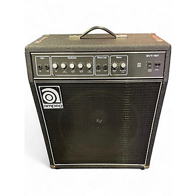 Used Ampeg SVT-15T Bass Combo Amp