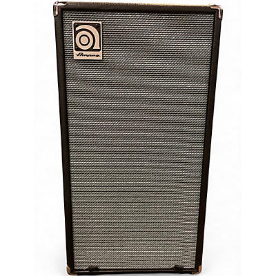 Used Ampeg SVT 210AV Bass Combo Amp