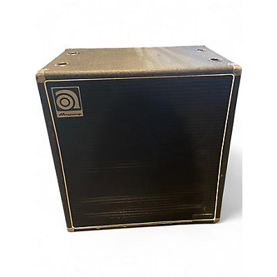Used Ampeg SVT-210HE Bass Cabinet