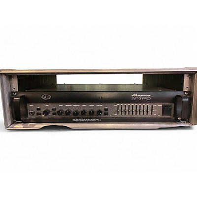 Used Ampeg SVT-3 PRO Bass Amp Head