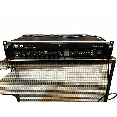 Used Ampeg SVT 3 PRO Bass Amp Head