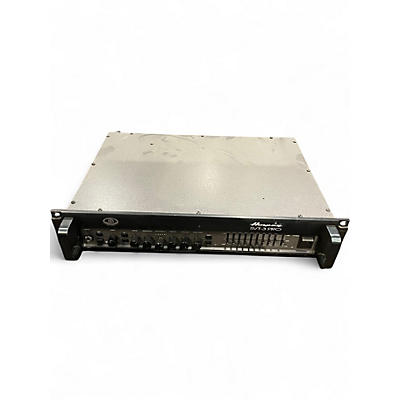 Used Ampeg SVT-3 PRO Tube Bass Amp Head