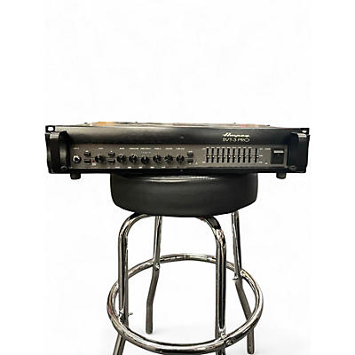 Used Ampeg SVT-3 Pro Bass Amp Head