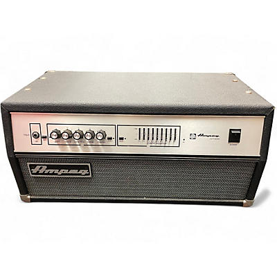 Used Ampeg SVT-350AV Bass Amp Head