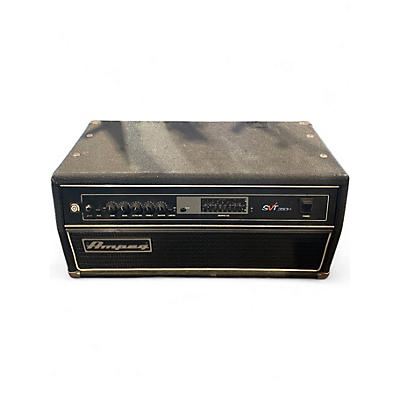 Used Ampeg SVT 350H Bass Amp Head