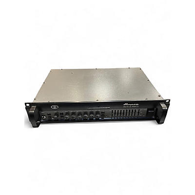 Used Ampeg SVT-3PRO Tube Bass Amp Head