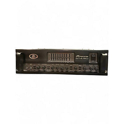 Ampeg Used Ampeg SVT-4 PRO Bass Amp Head