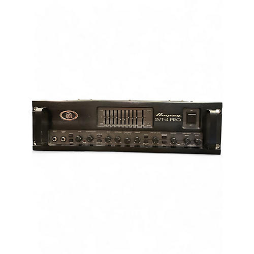 Ampeg Used Ampeg SVT-4 PRO Bass Amp Head