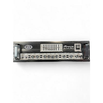 Used Ampeg SVT-4 PRO Bass Amp Head