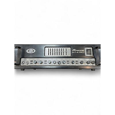 Used Ampeg SVT-4 PRO Bass Amp Head