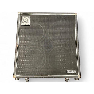 Used Ampeg SVT-410HE Bass Cabinet