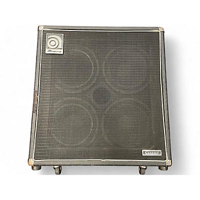 Used Ampeg SVT-410HE Bass Cabinet