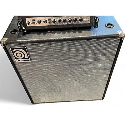 Used Ampeg SVT 410HE Bass Cabinet
