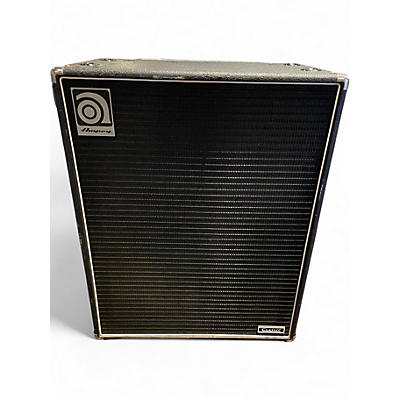 Used Ampeg SVT-410HLF Bass Cabinet