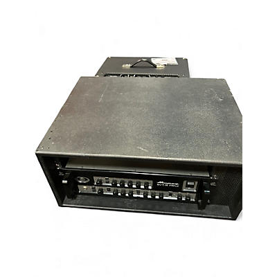 Used Ampeg SVT-5 PRO Bass Amp Head