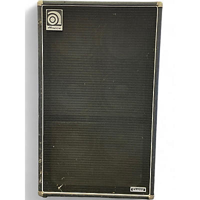 Used Ampeg SVT-610HLF Bass Cabinet
