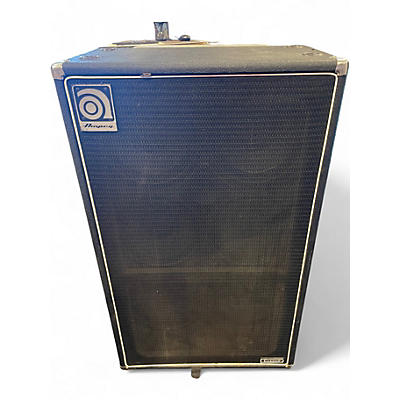 Used Ampeg SVT 610HLF Bass Cabinet