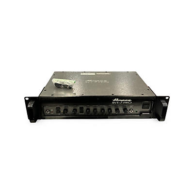 Used Ampeg SVT-7 Bass Amp Head
