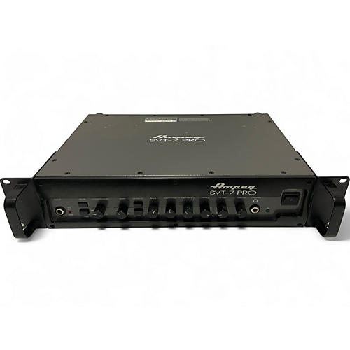 Ampeg Used Ampeg SVT 7 PRO Bass Amp Head