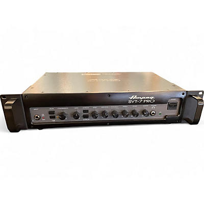 Ampeg Used Ampeg SVT-7 PRO Bass Amp Head