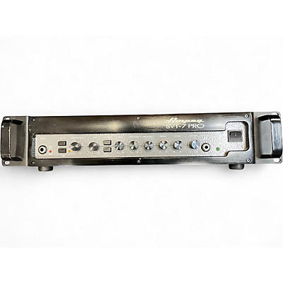 Used Ampeg SVT-7 PRO Bass Amp Head