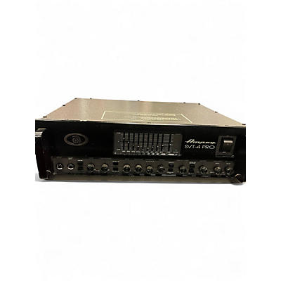 Used Ampeg SVT-7 PRO Bass Amp Head