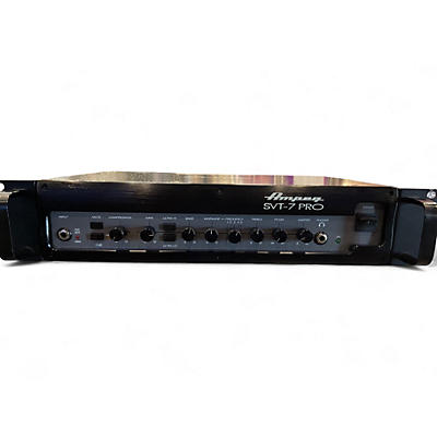 Used Ampeg SVT-7 PRO Bass Amp Head