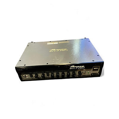 Used Ampeg SVT-7 PRO Bass Amp Head