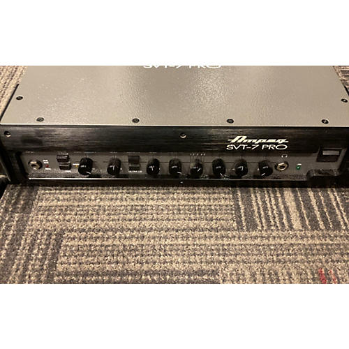 Ampeg Used  Ampeg SVT-7 PRO