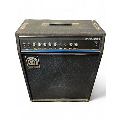 Used Ampeg SVT-70T Bass Combo Amp