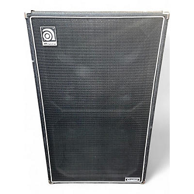 Used Ampeg SVT-806HE Bass Cabinet