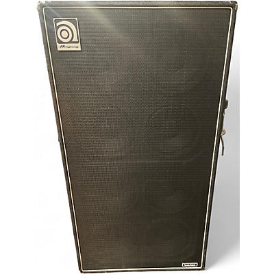 Used Ampeg SVT-810 E  Bass Cabinet