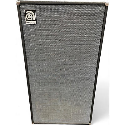 Used Ampeg SVT 810AV Bass Cabinet