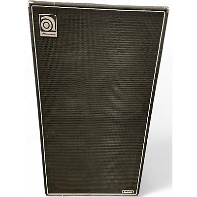 Used Ampeg SVT-810E  Bass Cabinet