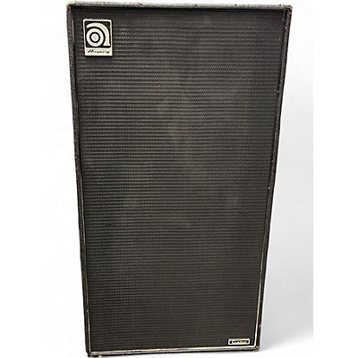 Used Ampeg SVT-810E Bass Cabinet