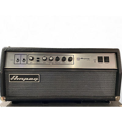 Used Ampeg SVT-CL Classic 300W 50th Anniversary  Tube Bass Amp Head