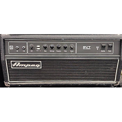 Ampeg Used Ampeg SVT-CL Classic 300W Tube Bass Amp Head