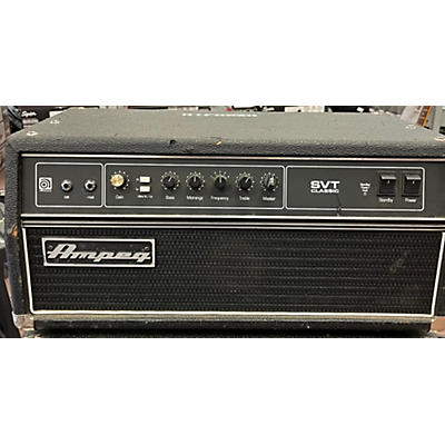 Ampeg Used Ampeg SVT-CL Classic 300W Tube Bass Amp Head