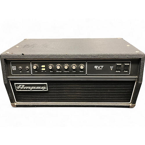 Ampeg Used Ampeg SVT-CL Classic 300W Tube Bass Amp Head