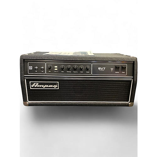 Ampeg Used Ampeg SVT-CL Classic 300W Tube Bass Amp Head