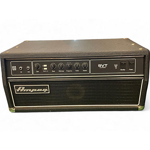 Ampeg Used Ampeg SVT-CL Classic 300W Tube Bass Amp Head