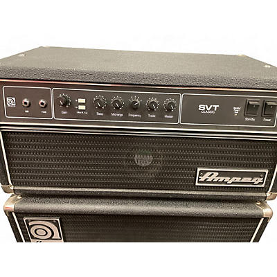 Ampeg Used Ampeg SVT-CL Classic 300W Tube Bass Amp Head