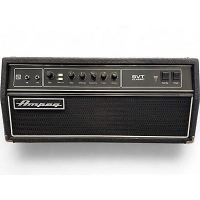 Ampeg Used Ampeg SVT-CL Classic 300W Tube Bass Amp Head