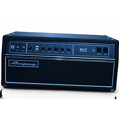 Ampeg Used Ampeg SVT-CL Classic 300W Tube Bass Amp Head