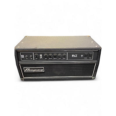 Ampeg Used Ampeg SVT-CL Classic 300W Tube Bass Amp Head