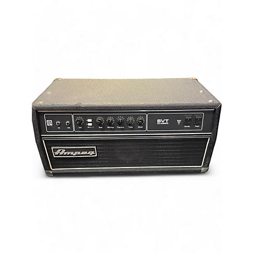 Used Ampeg SVT-CL Classic 300W Tube Bass Amp Head