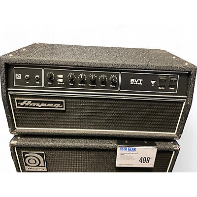 Used Ampeg SVT-CL Classic 300W Tube Bass Amp Head