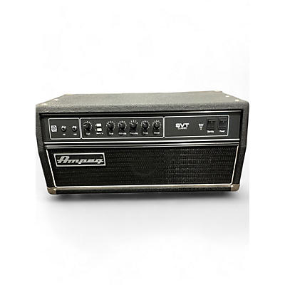 Used Ampeg SVT-CL Classic 300W Tube Bass Amp Head